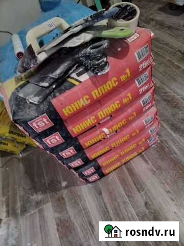 Клей для плитки Кострома - изображение 1