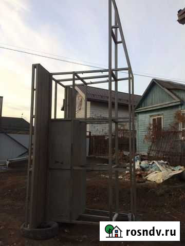 Пирамида на Газель Саратов - изображение 1