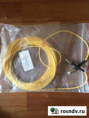 Вилка оптическая одномодовая Челябинск - изображение 1