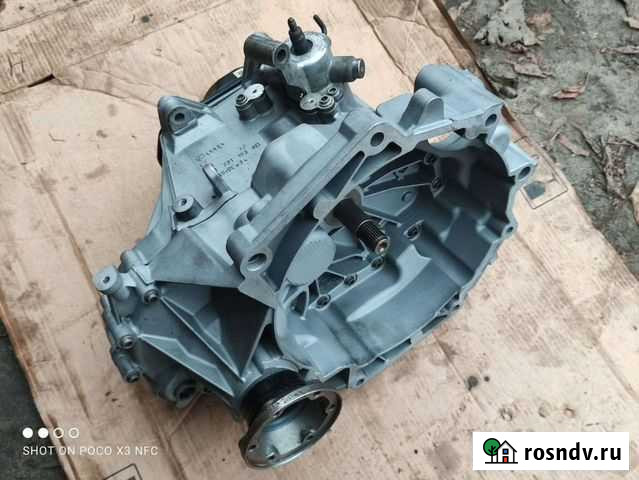 5 ст МКПП Skoda Octavia A5 1,6 LVN JHT NVT Брянск - изображение 1