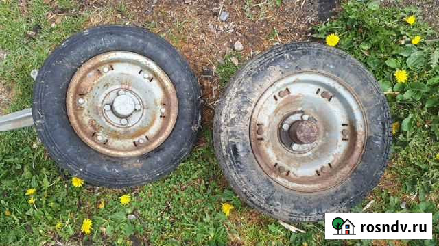 Штатный прицеп Прогресс 4 Лахденпохья - изображение 1