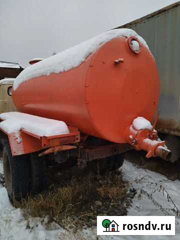 Прицеп бочка, 2014 Ишлеи - изображение 1