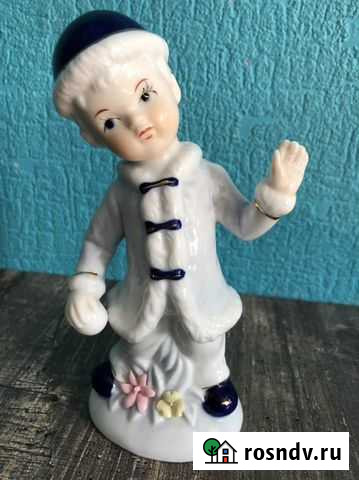 Статуэтка фарфор ем Exclusive collection Смоленск - изображение 1