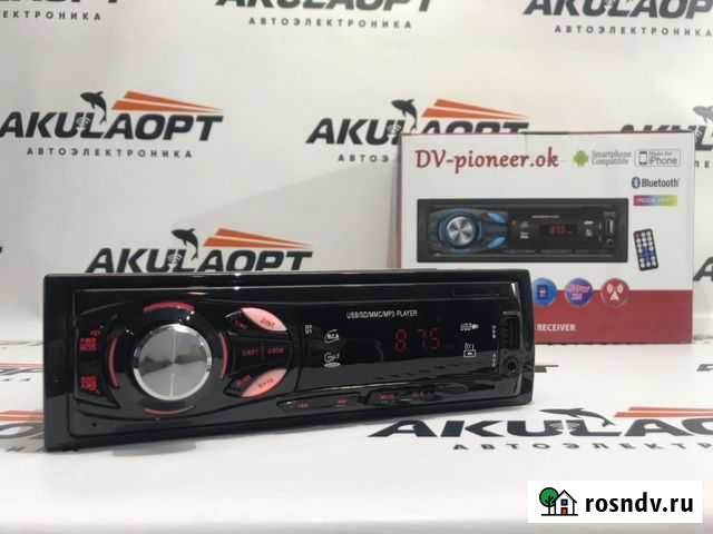 Магнитола Тула - изображение 1