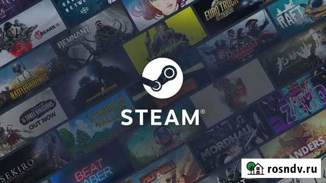 Аренда игр Steam Москва - изображение 1