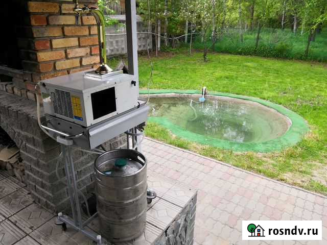 Оборудование для розлива пива в аренду Барнаул - изображение 1