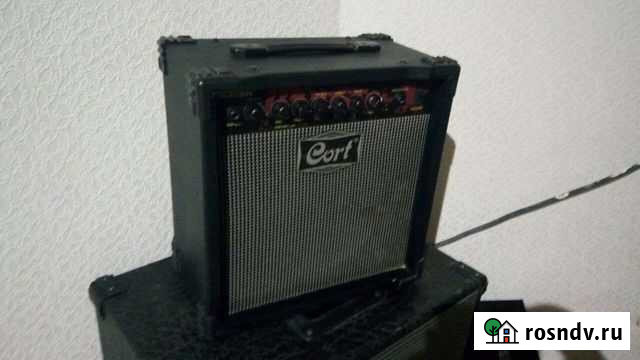 Гитарный комбоусилитель mx15r Лосино-Петровский - изображение 1