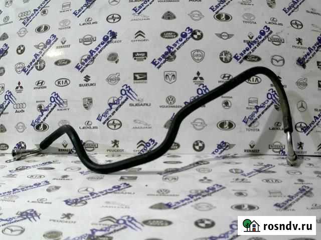 Трубка топливная Ford Focus II 2005-2008 с двигате Улан-Удэ - изображение 1