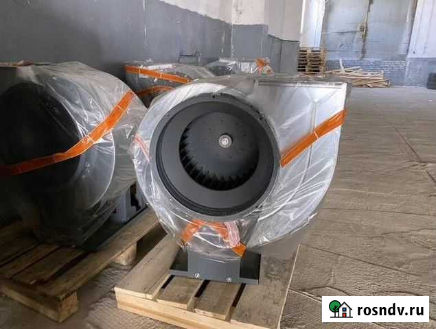Вентилятор радиальный Воронеж - изображение 1