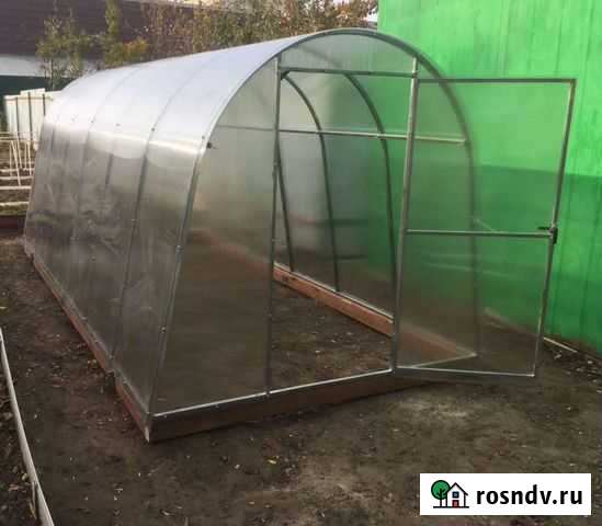 Теплица Малютка 1,9 м Гатчина - изображение 1