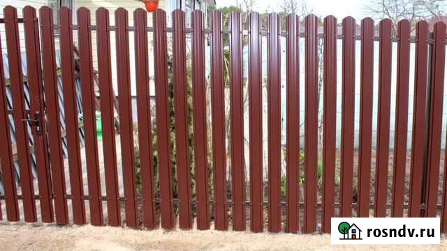 Штакетник Екатеринбург - изображение 1