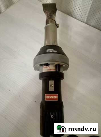 Профессиональный термофен Forsthoff Абакан - изображение 1