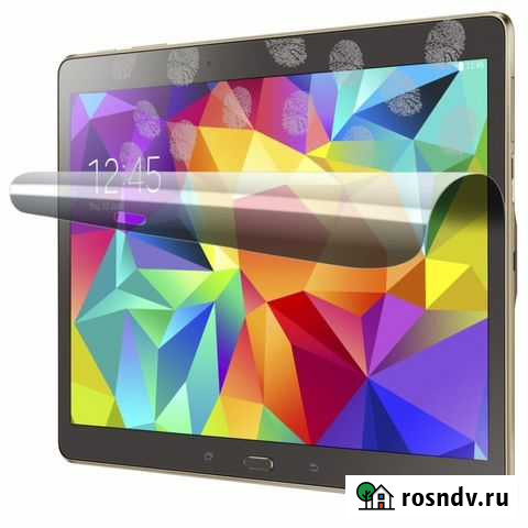 Защитная пленка для samsung Tab S 10.5 t805 Москва - изображение 1