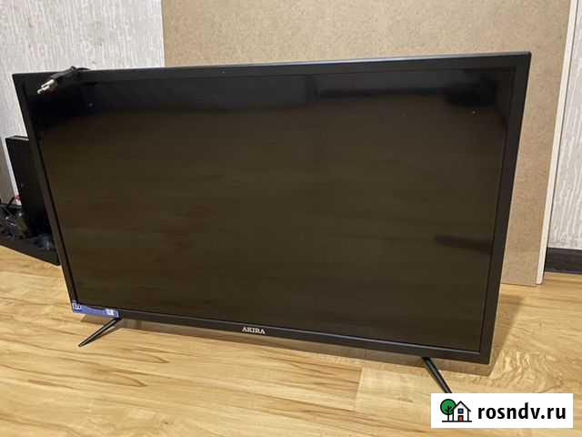 Телевизор akira (32 дюйма) Астрахань - изображение 1