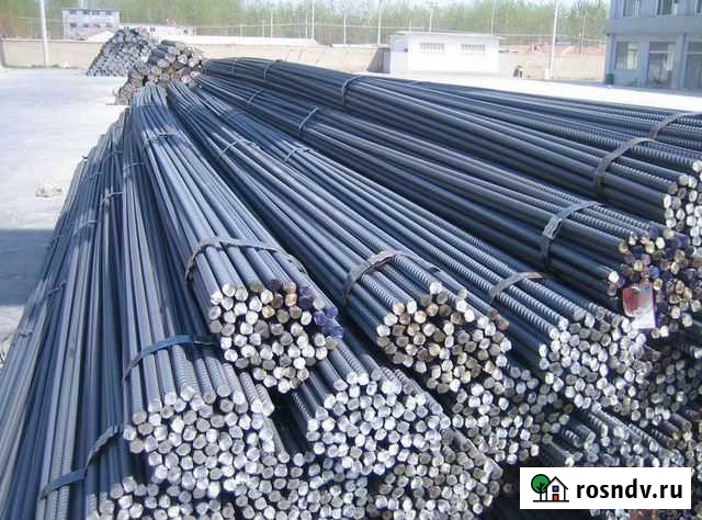 Арматура 14 новая Тюмень - изображение 1