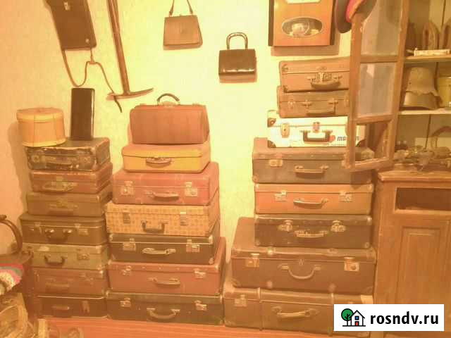 Винтажные чемоданы. Женские сумочки Ростов-на-Дону - изображение 1
