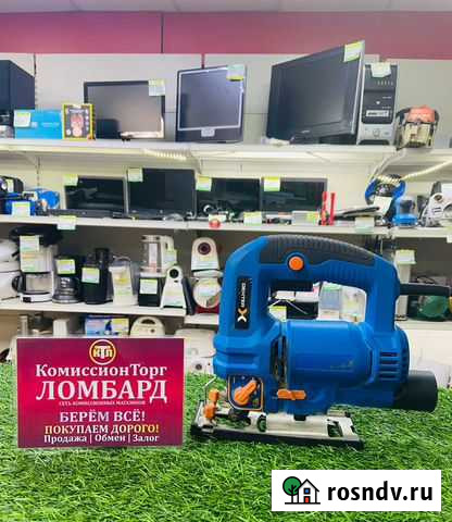 Электролобзик Dexter 750 W Кемерово - изображение 1