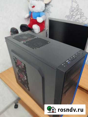 Продам игровой пк Оренбург - изображение 1