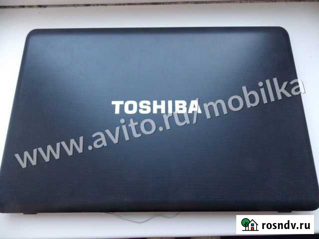 Ноутбуки Toshiba (4 разных,читаем список), разбор Северодвинск - изображение 1