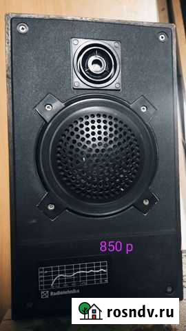 Колонки аккустические Пермь - изображение 1