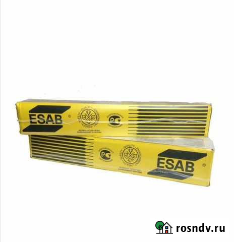 Электроды ок 46 4мм и 3 мм Киров - изображение 1