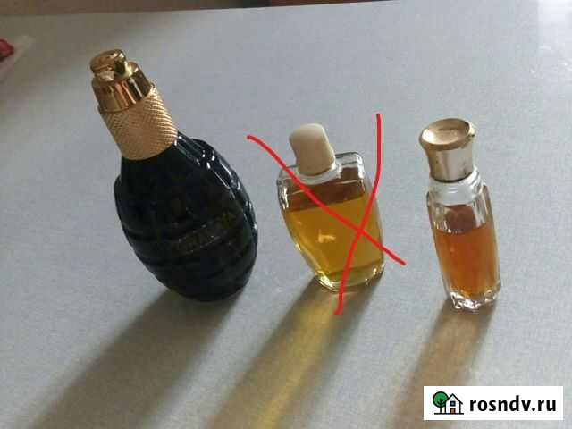 Духи.Флаконы.СССР.Винтаж.Кол-ие.Ностальгия Бугульма - изображение 1