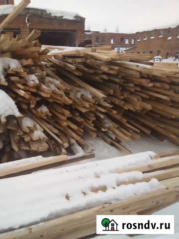 Рейка 3 сорт Сруб 3х6 Ижевск - изображение 1
