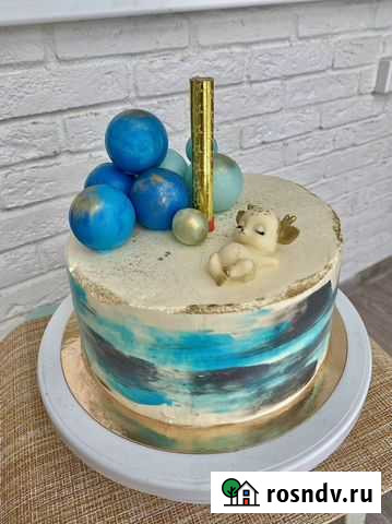 Торты на заказ Волгоград - изображение 1