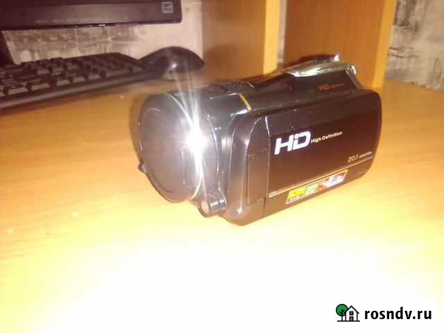 Видеокамера Ужур - изображение 1