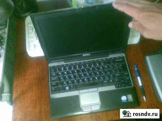 Dell Latitude D430 Санкт-Петербург
