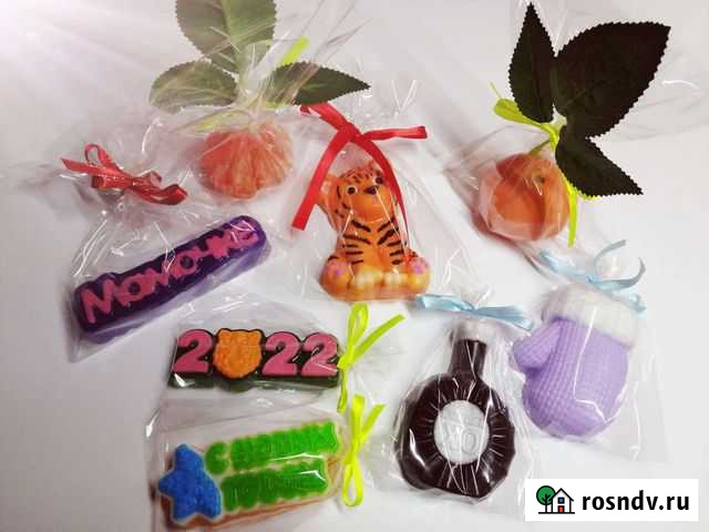 Мыло Ульяновск - изображение 1