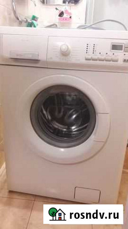 Стиральная машина indesit на запчасти Новосибирск - изображение 1