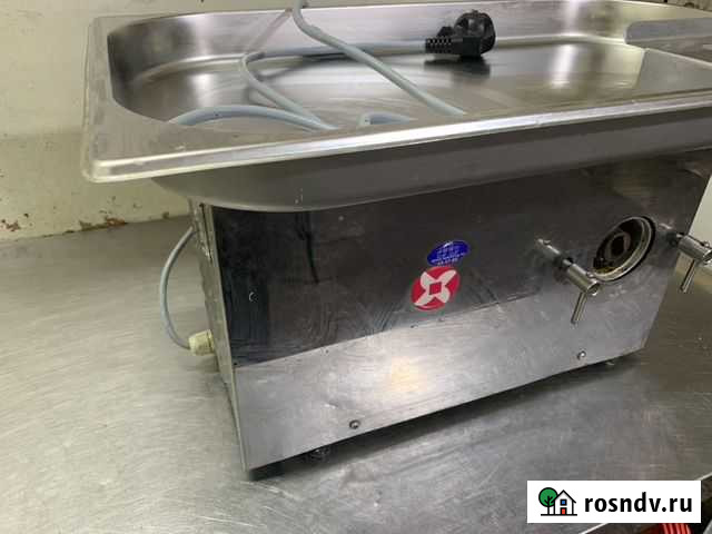 Мясорубка Абакан - изображение 1