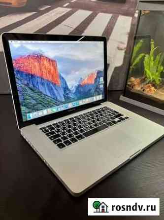 Apple MacBook Pro 15 2010г Москва