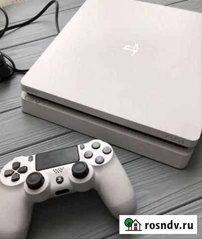 Sony playstation 4 PS4 slim по 9.00 Курск - изображение 1