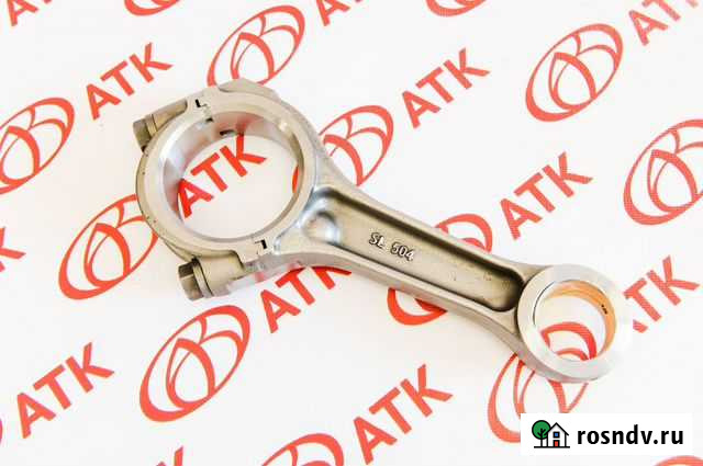 Шатуны на двигатель YCD4J22T-115 Благовещенск - изображение 1