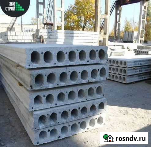 Плиты перекрытий. жби Казань - изображение 1