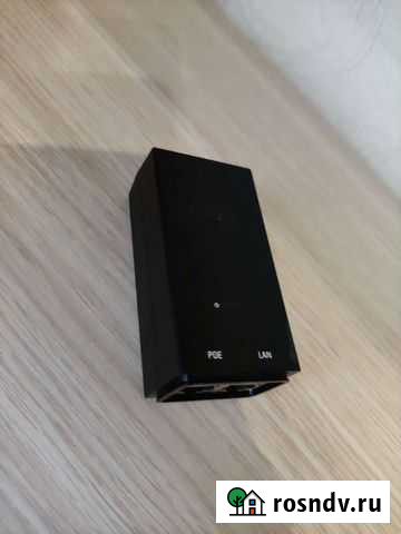 Инжектор питания рое 24 и 48 Вольт Благовещенск - изображение 1