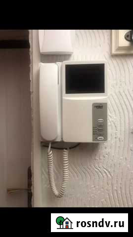 Видео домофон Выборг - изображение 1