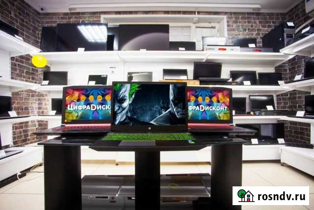 Игровые Ноутбуки GTX На Гарантии.Большой выбор Челябинск - изображение 1