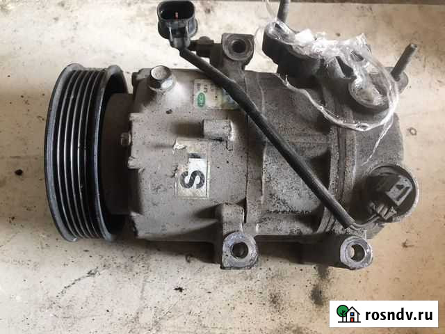 Компрессор кондиционера Kia Hyundai Ижевск - изображение 1