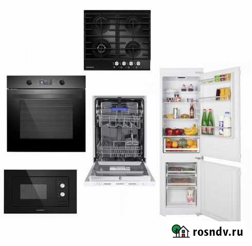 Духовка варка холодильник посудомойка Казань - изображение 1