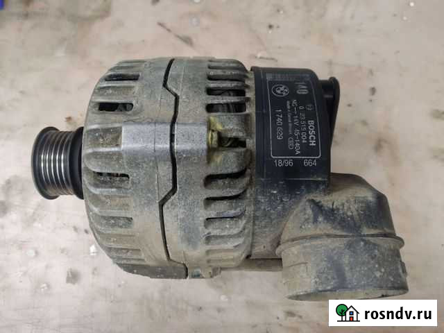 Генератор BMW Киров - изображение 1