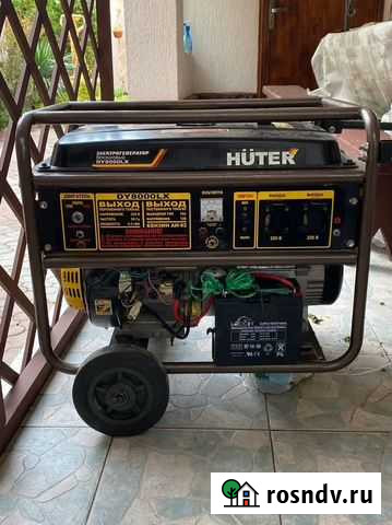 Продажа бензогенератора Анапа - изображение 1