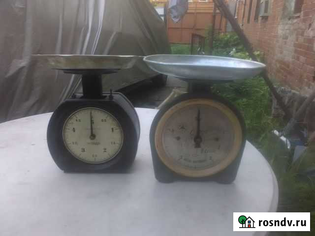 Весы для продуктов Саратов - изображение 1