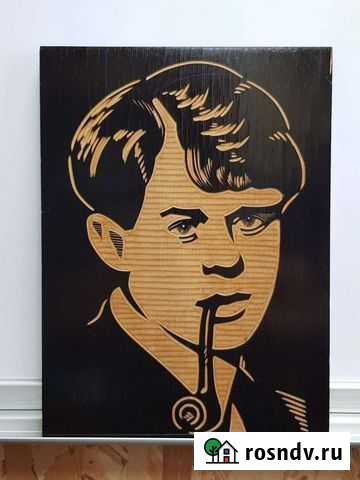 Портрет Есенина Барнаул - изображение 1