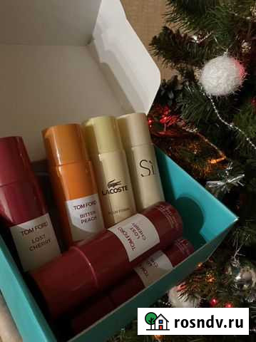 Парфюмированный дезодорант Новое Девяткино - изображение 1