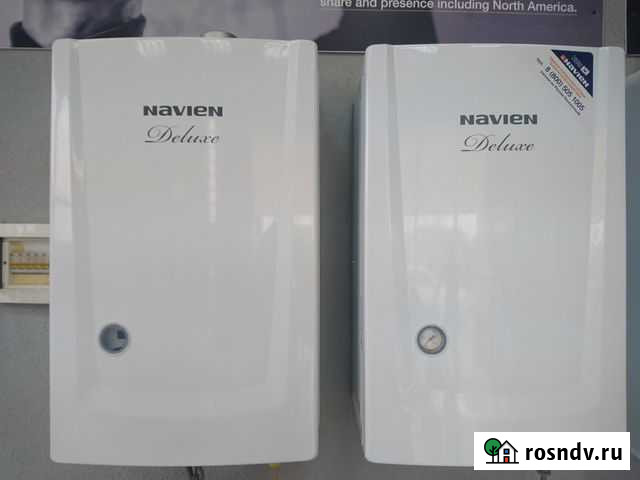 Котел navien Ace 13 атм-ый и navien 13тур-ый Краснодар - изображение 1