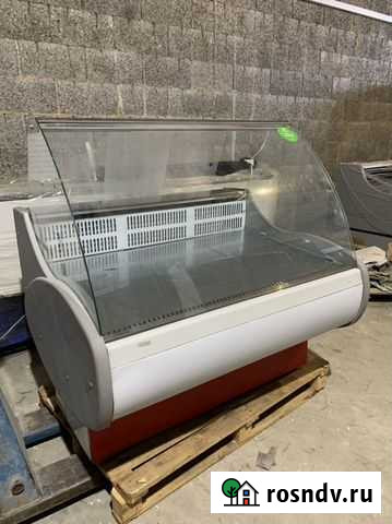 Холодильная витрина 1,20 м Таир Краснодар - изображение 1