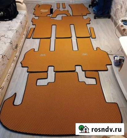 Коврики в салон Гранд Старекс Н-1 Grand Starex Санкт-Петербург - изображение 1